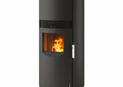 poele alaska par stove italy maison henneton noir