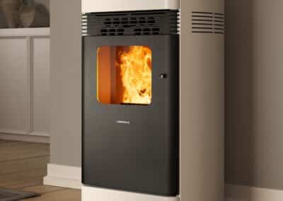 fiamma poele pellet stove italy